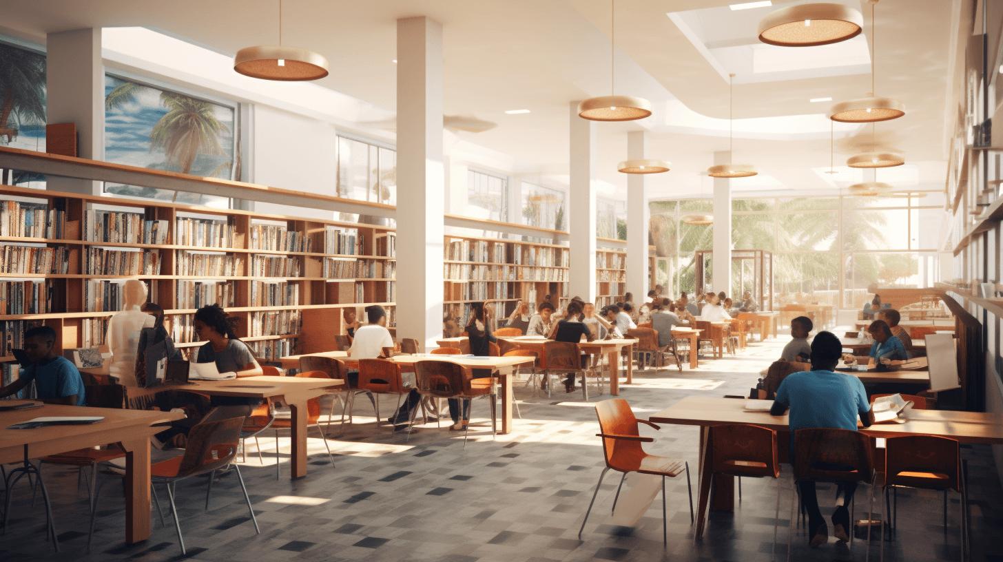 Community Education view 3