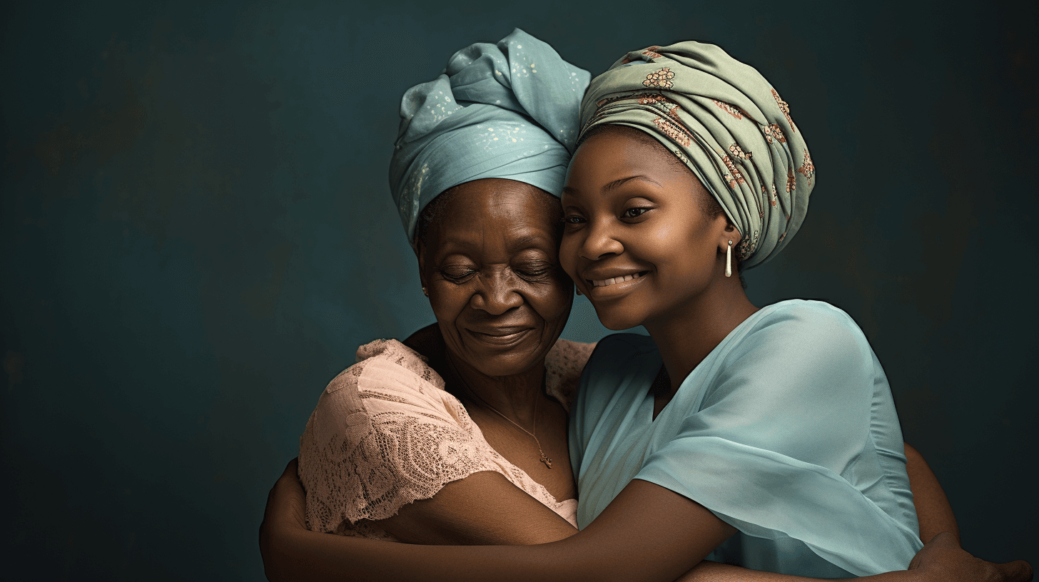 Elderly Care & Wellness view 2