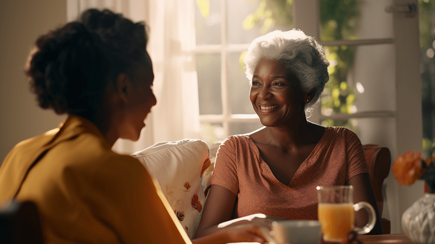 Elderly Care & Wellness view 4