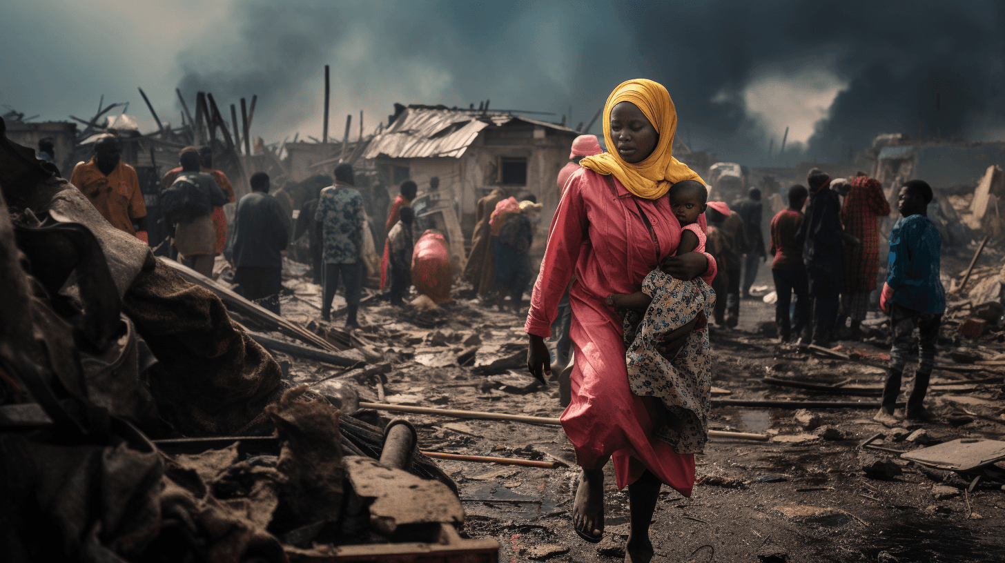 Emergency Relief & Resilience view 2