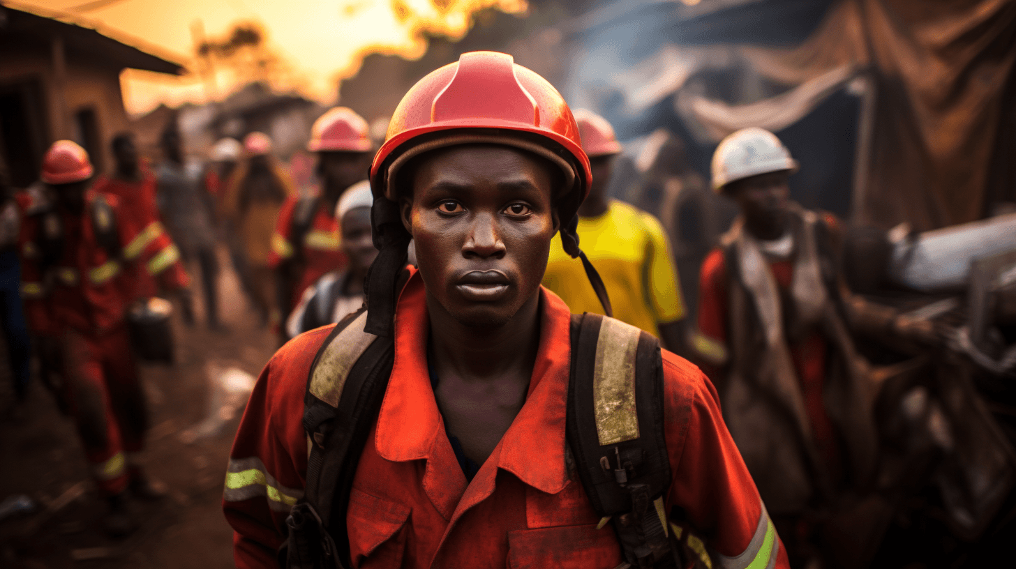 Emergency Relief & Resilience view 3