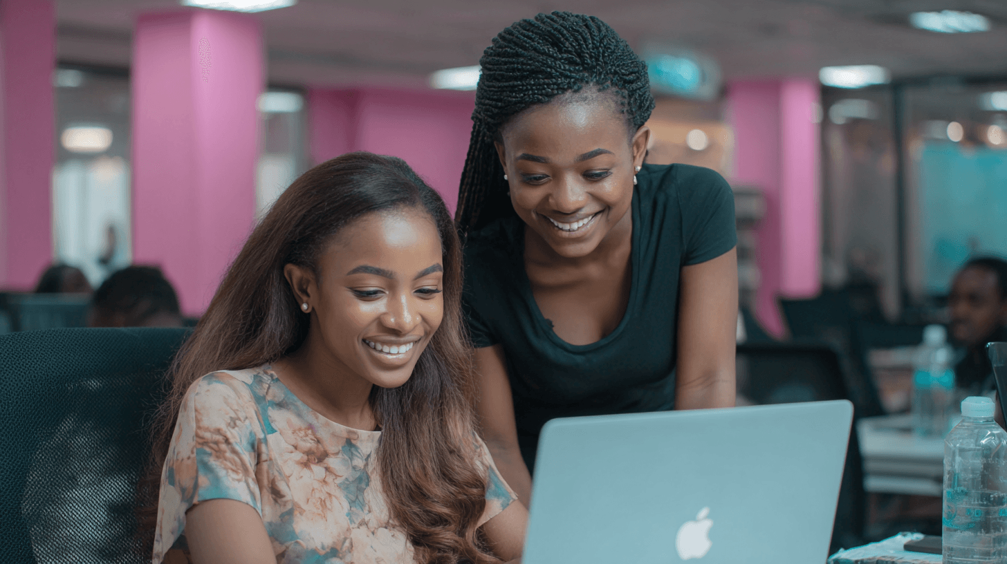 Women in Tech Mentorship Program Launch